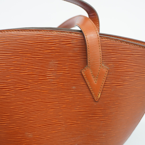 Auth Louis Vuitton Epi Saint Jack Shopping M52263 - Picture 10 of 12